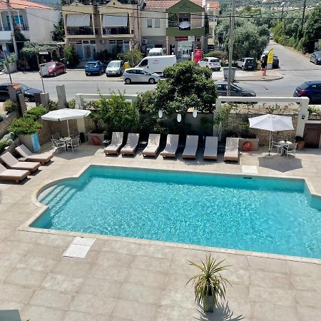 Aroma Villa Limenas  Exterior foto