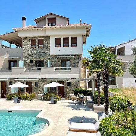 Aroma Villa Limenas  Exterior foto