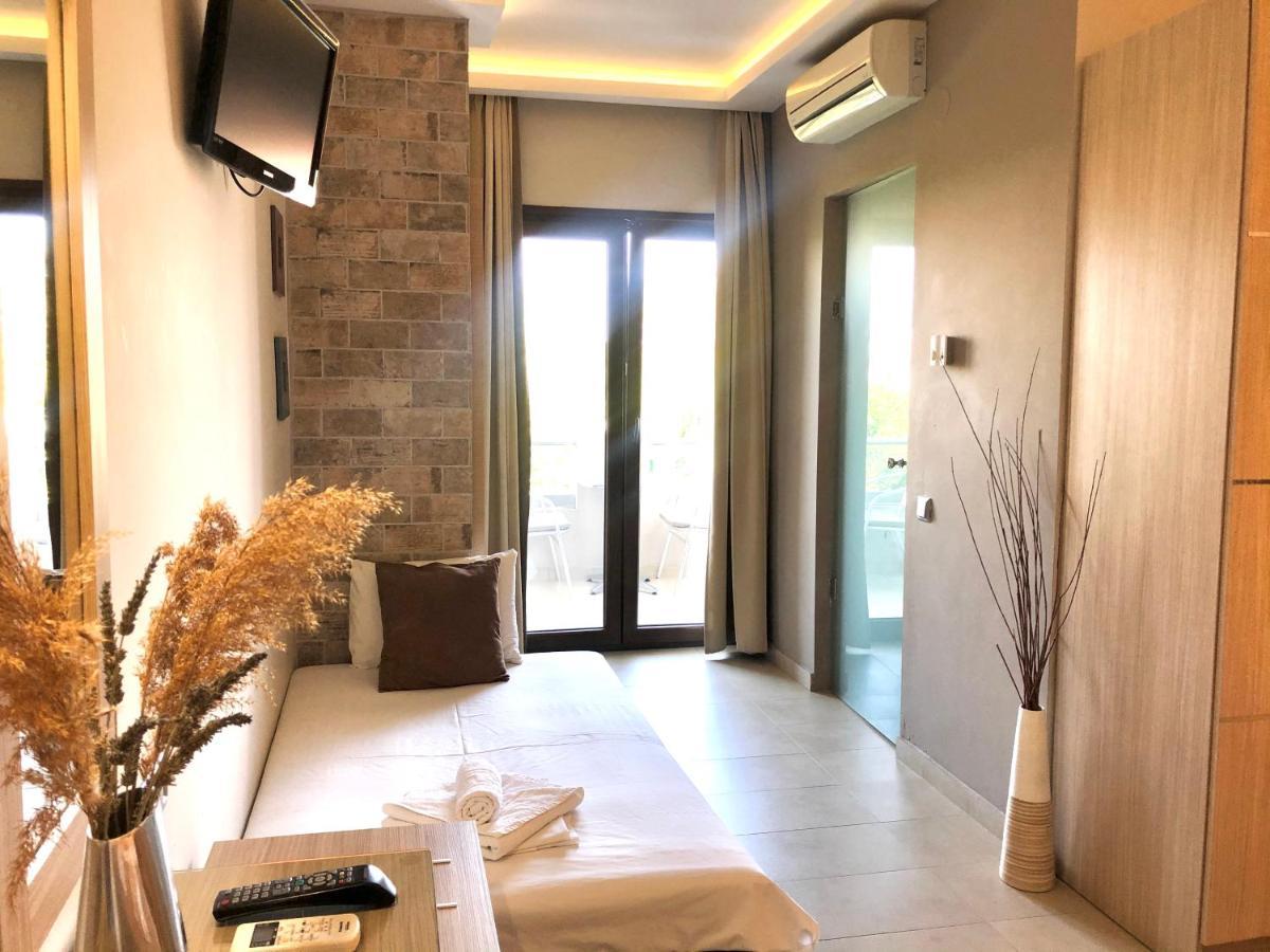 Aroma Villa Limenas  Exterior foto