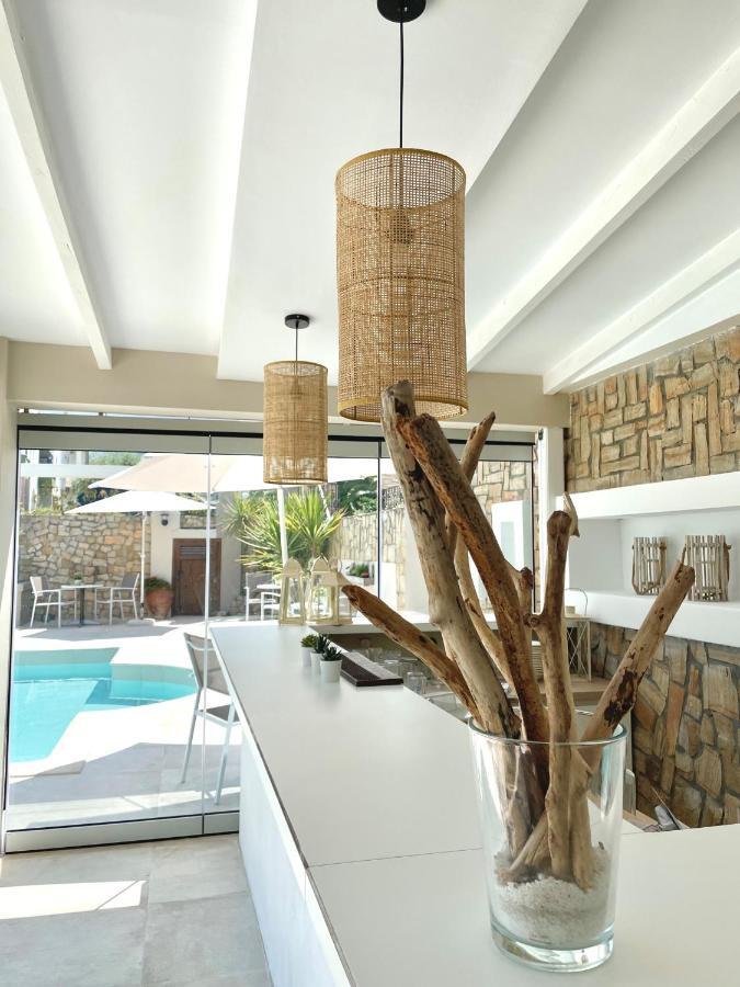 Aroma Villa Limenas  Exterior foto