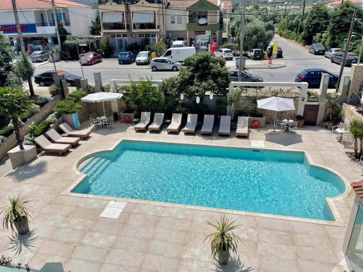 Aroma Villa Limenas  Exterior foto