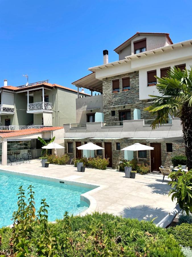 Aroma Villa Limenas  Exterior foto