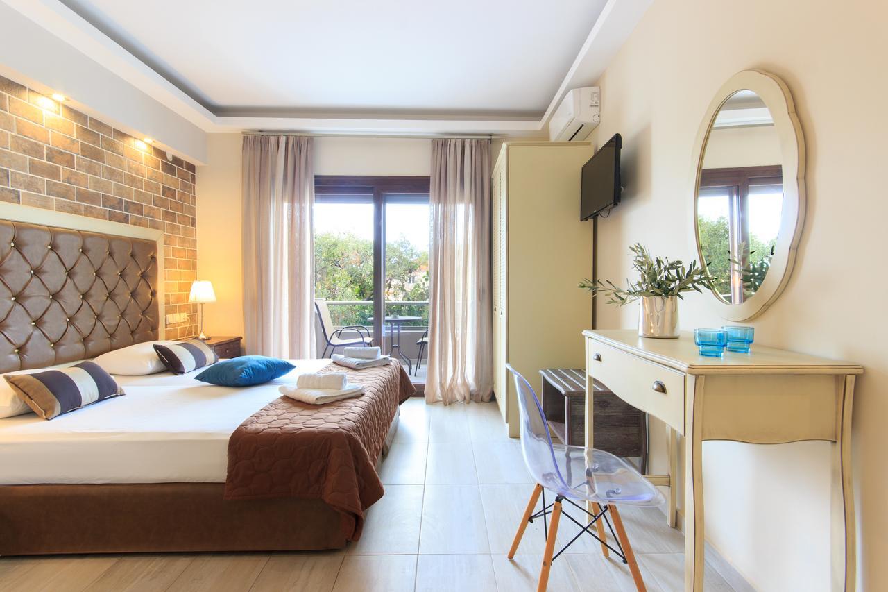 Aroma Villa Limenas  Exterior foto