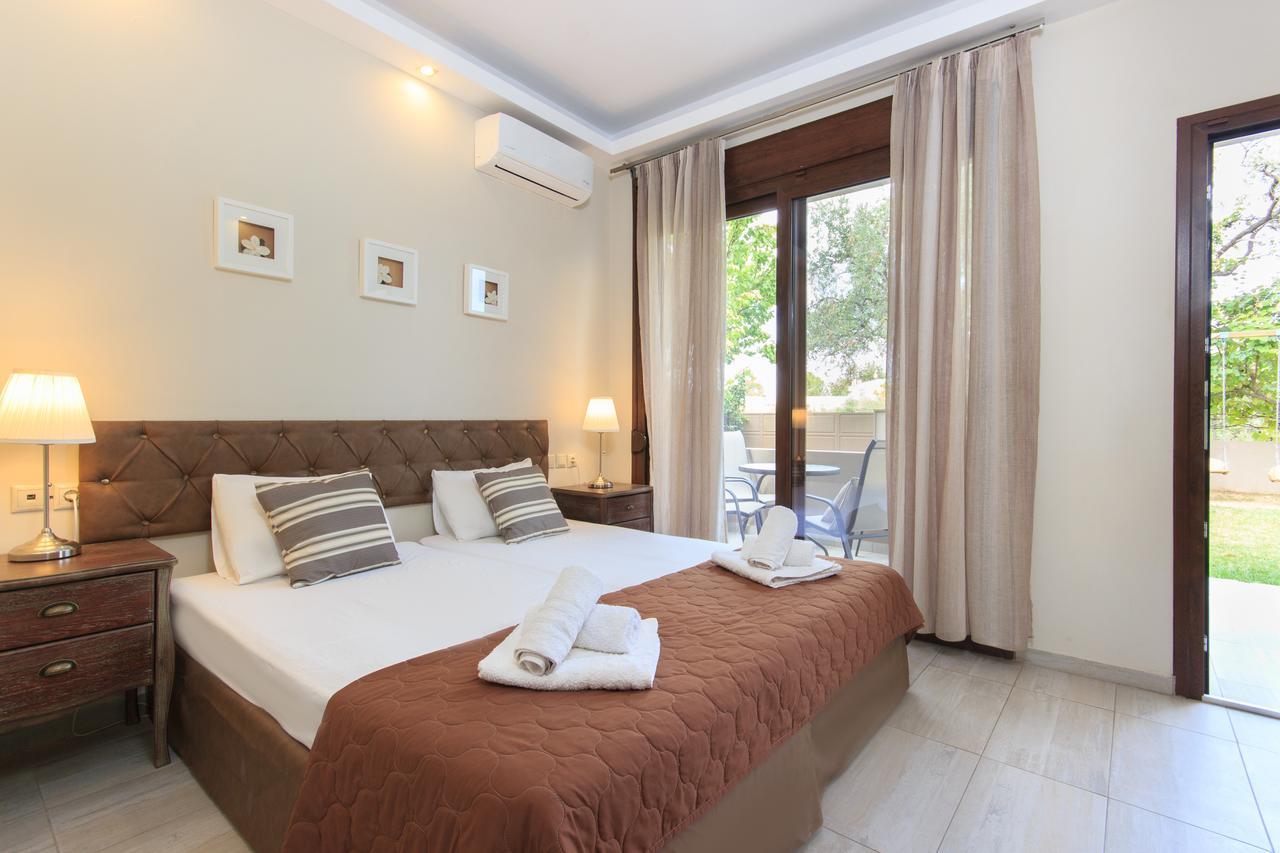 Aroma Villa Limenas  Exterior foto
