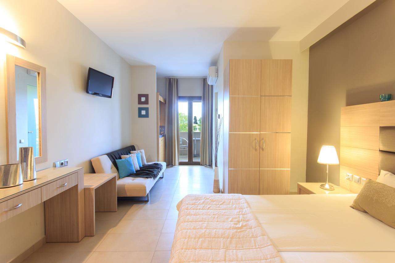 Aroma Villa Limenas  Exterior foto