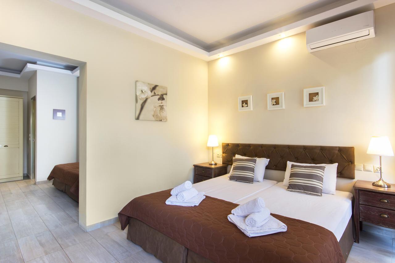 Aroma Villa Limenas  Exterior foto